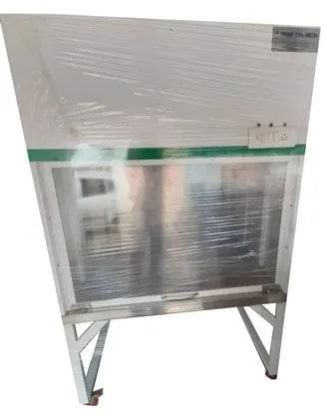 Mild Steel Laminar Air Flow Cabinet