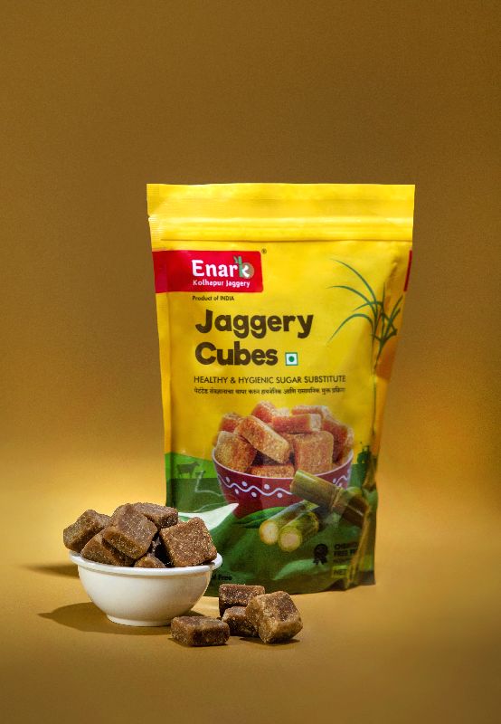 400gm Jaggery Cube Pouch
