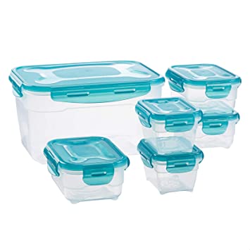 PP Storage Containers