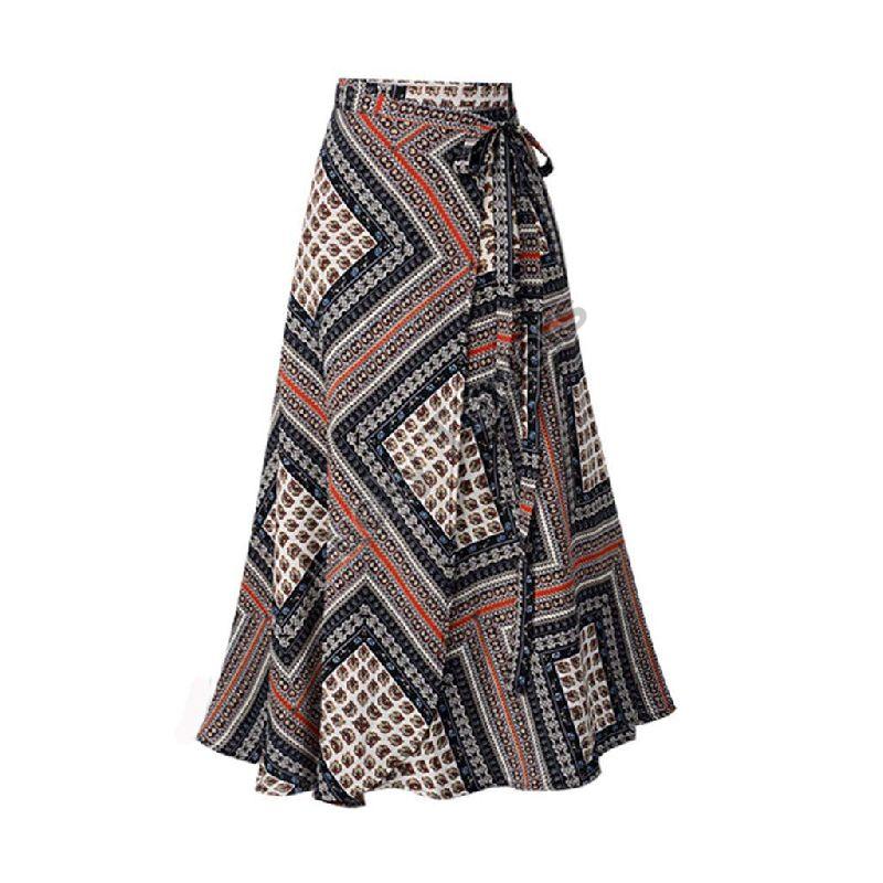 Ladies Long Skirt