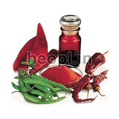 Green Chilli Oleoresin