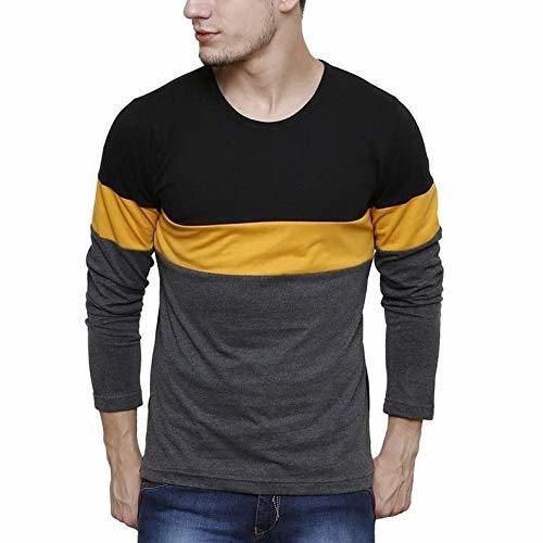 Mens Full Sleeve T Shirts