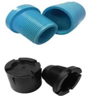 HDPE Box & Pin Casing Protector