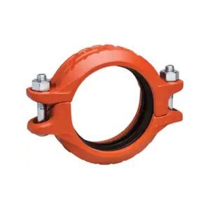 Victaulic Type Steel Couplings