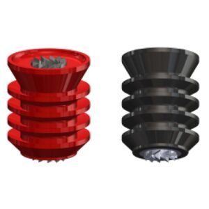 Plastic Core Top Cementing Plugs