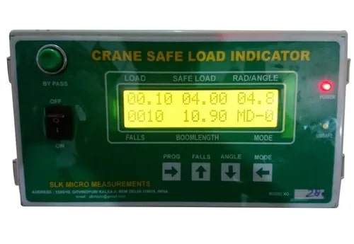 Safe Load Indicator System