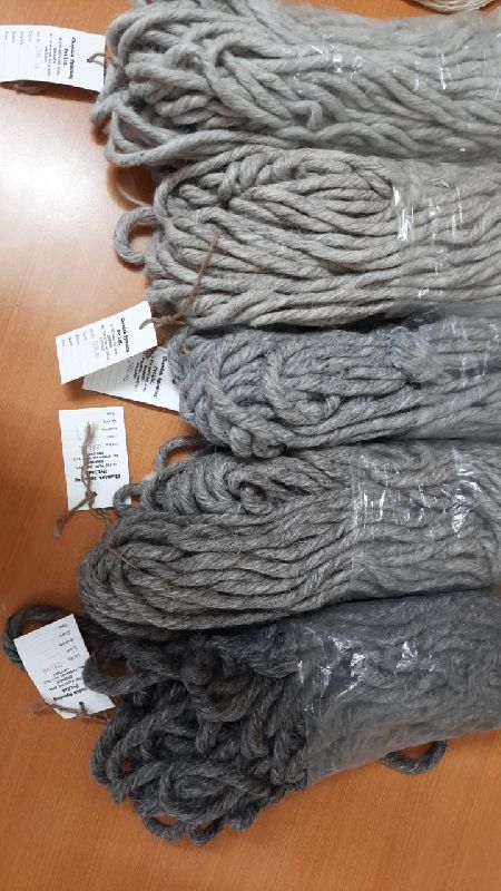 Natural Felted Yarn