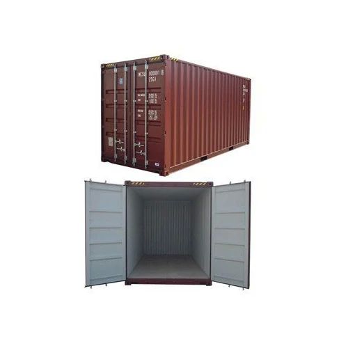 40 Feet Cargo Container