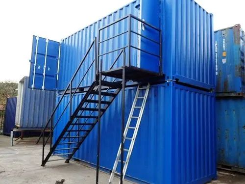 Double Decker Container