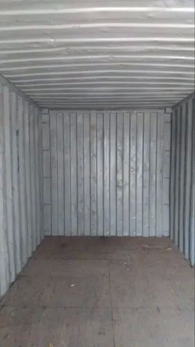 General Purpose Shipping Container