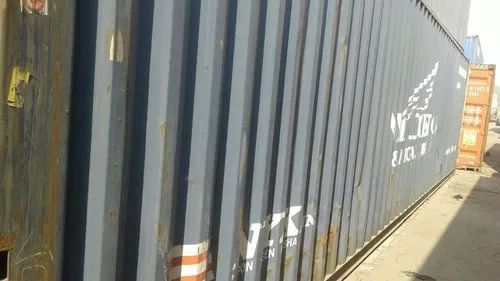Mild Steel Dry Container