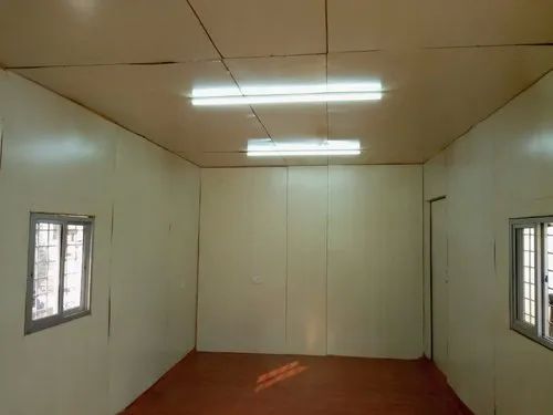Panel Build Office Container