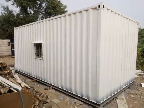 Security Office Container