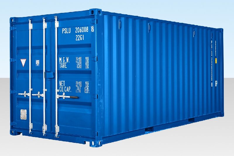 FRP Used Shipping Container