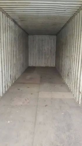 Used Storage Container