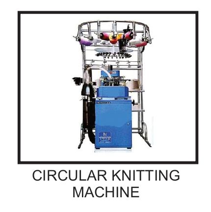 Circular Knitting Machine