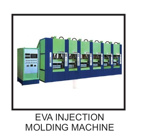 EVA Injection Molding Machine