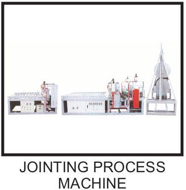 Jointing Process Splitting Machine