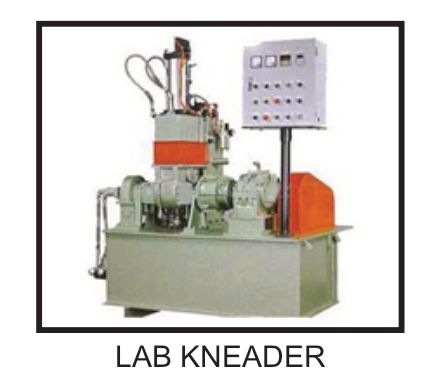 Laboratory Kneader