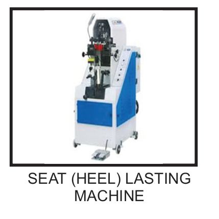 Seat Heel Lasting Machine