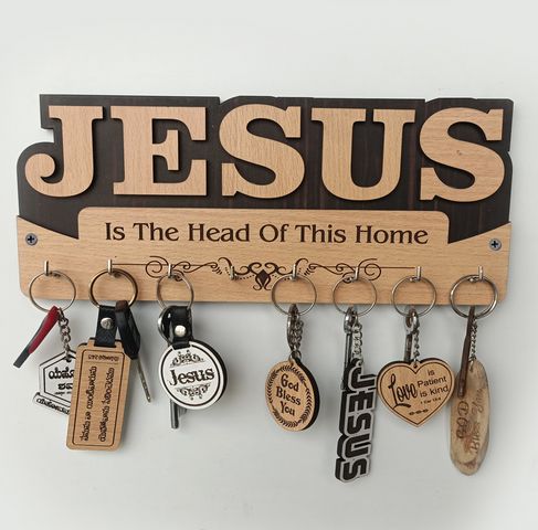 English-A-001 Key Holder