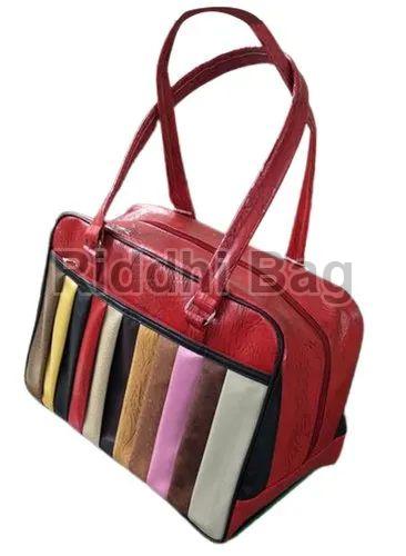 Ladies Shoulder Travel Bag