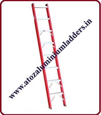 FRP Wall Supporting Ladders