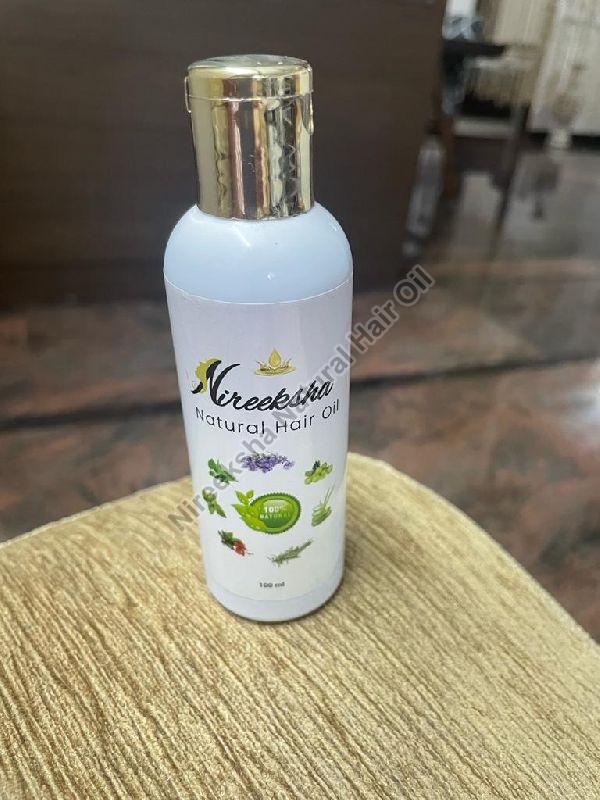 Nireeksha Natural Hair Oil