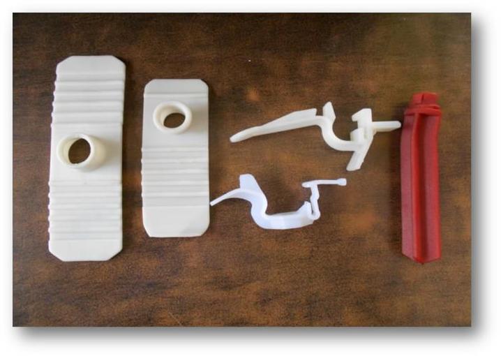 Injection Moulded Components