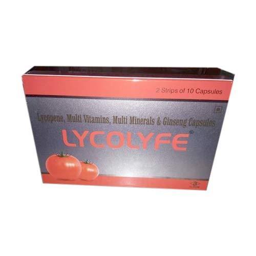 Lycolyfe Capsules
