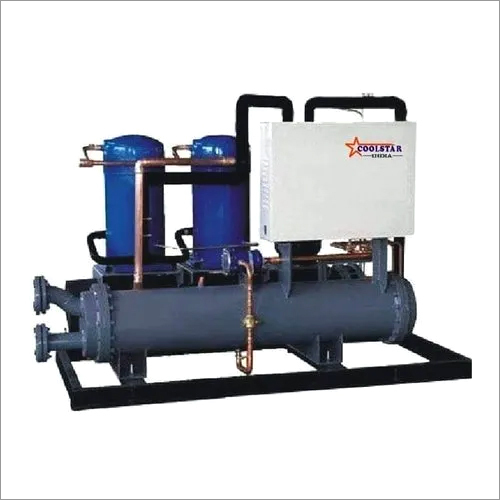 Electroplating Chiller