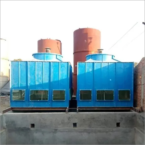 FRP Cooling Tower