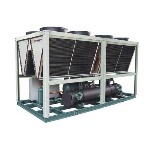 Injection Moulding Chiller