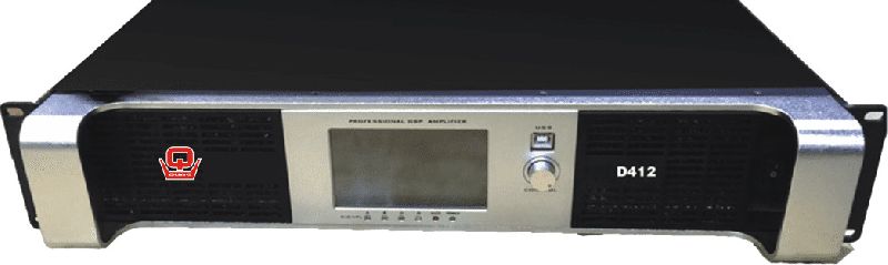 Qube D Series SMPS Amplifier