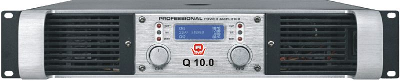 Qube Q Series SMPS Amplifier