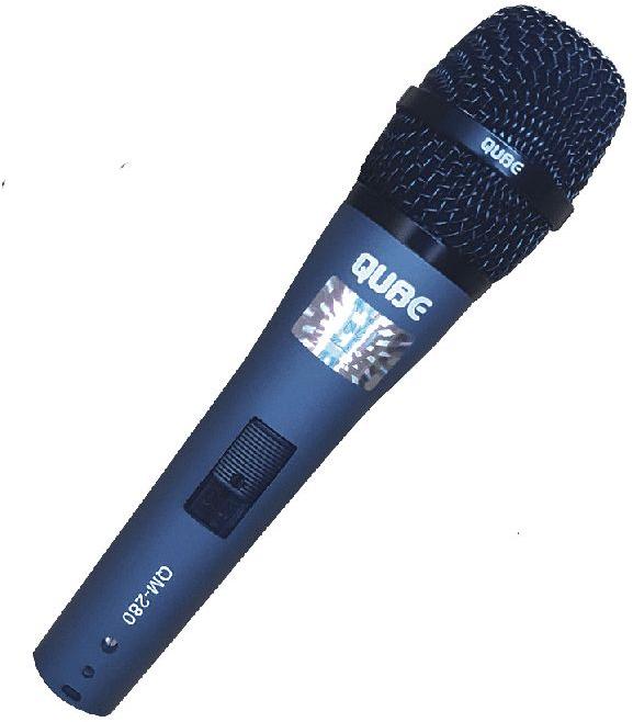 Qube Wired Microphone