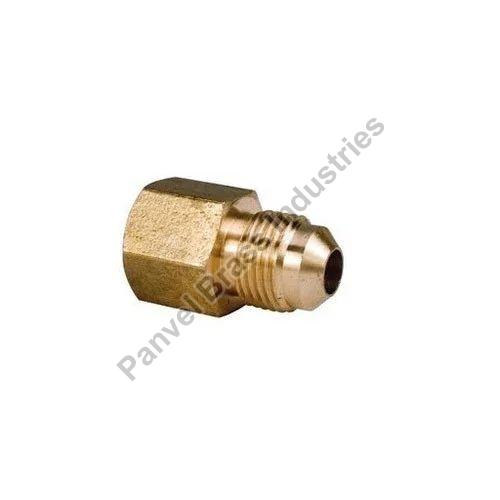 Brass Flare Connector