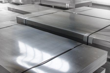 304 Stainless Steel Plate