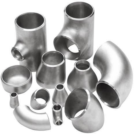 Seamless Buttweld Pipe Fittings