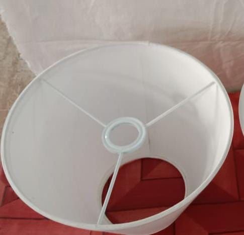 Cotton Lampshade