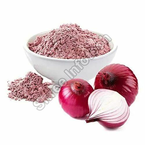Dehydrated Pink Onion Powder