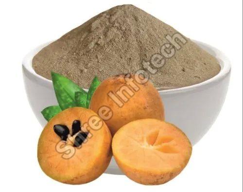 Spray Dried Chikoo Powder