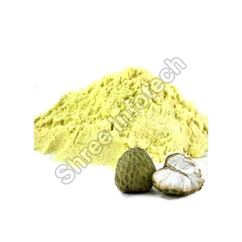 Spray Dried Custard Apple Powder