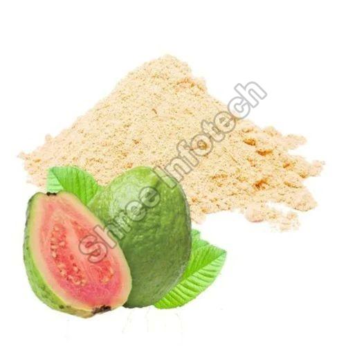 Spray Dried Guava Powder