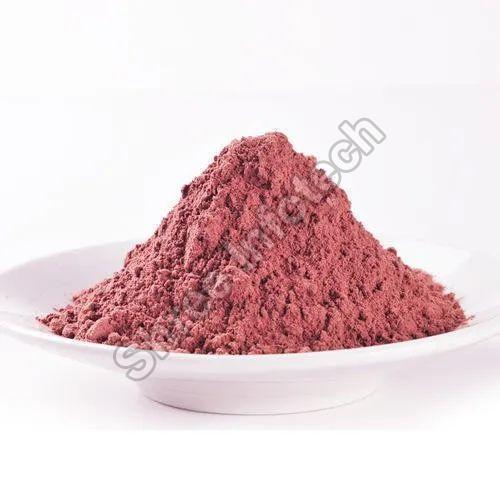 Spray Dried Rose Petal Powder