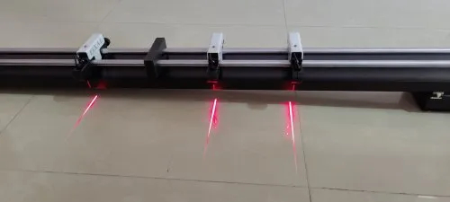 3 Positioning Laser Modules