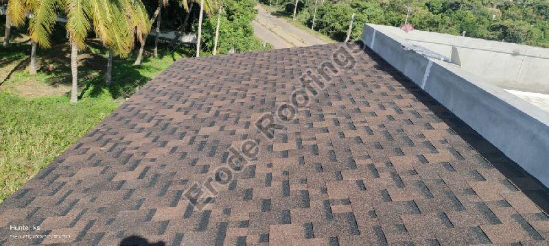 Solid Roofing Shingles