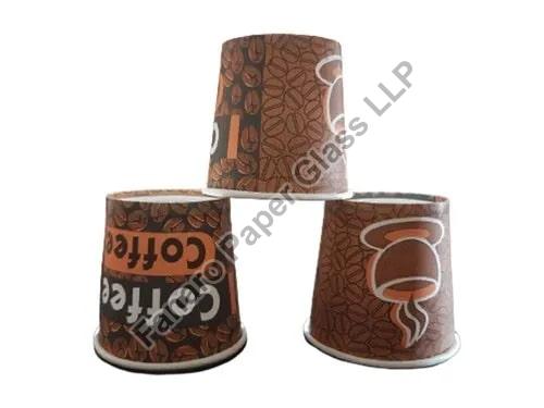 120 ml Coffee Paper Cups