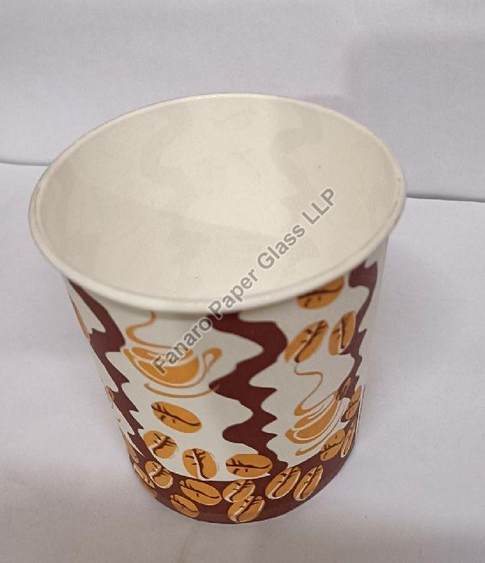 170 ml Printed Paper Cups