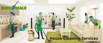 housekeeping staff service